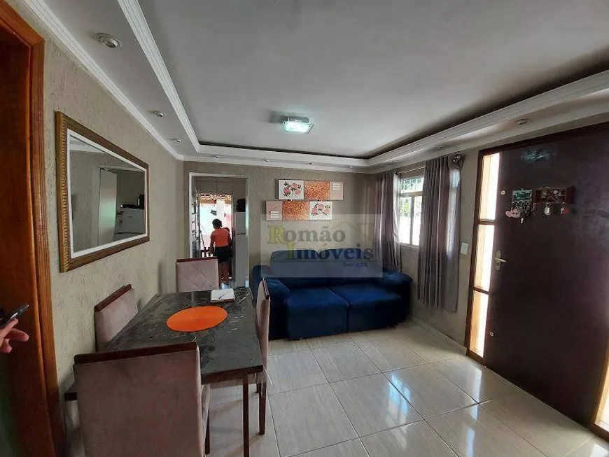 Foto 1 de Casa com 3 Quartos à venda, 210m² em Luiz Fagundes, Mairiporã