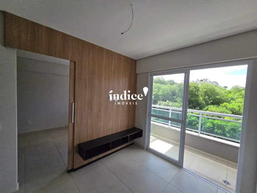 Foto 1 de Apartamento com 1 Quarto para alugar, 28m² em Vila Amélia, Ribeirão Preto