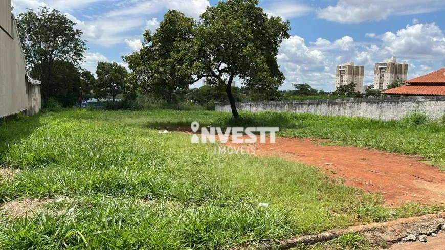 Foto 1 de Lote/Terreno à venda, 1126m² em Jardim Luz, Aparecida de Goiânia