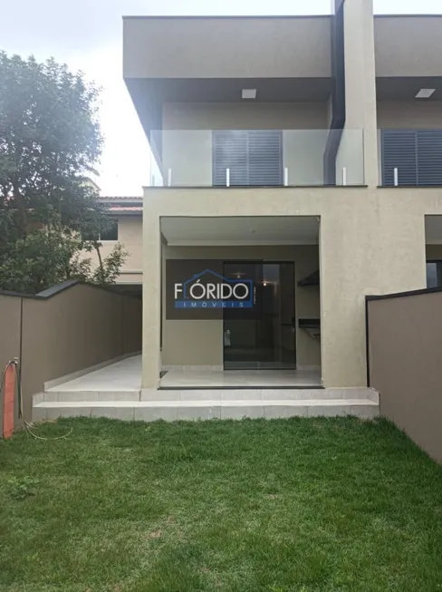 Foto 1 de Casa com 3 Quartos à venda, 189m² em Jardim do Lago, Atibaia