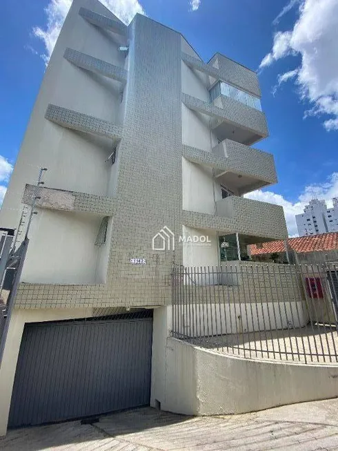 Foto 1 de Apartamento com 3 Quartos à venda, 70m² em Órfãs, Ponta Grossa