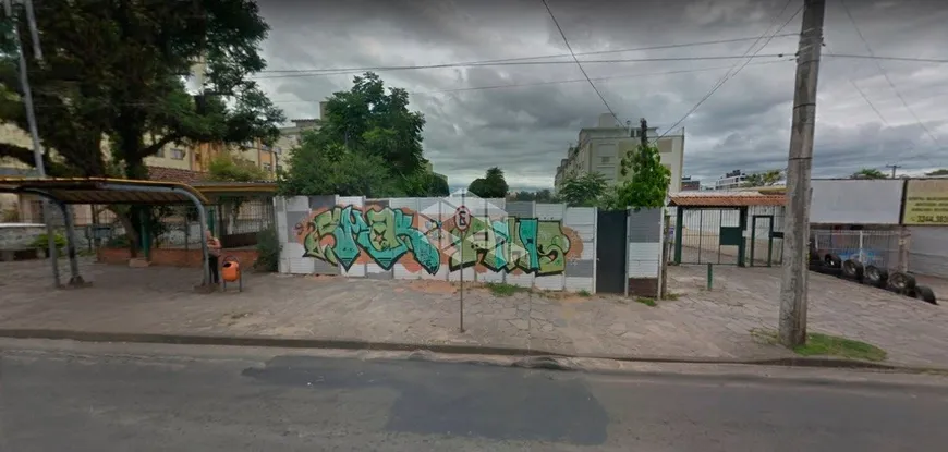 Foto 1 de Lote/Terreno à venda, 960m² em Cristal, Porto Alegre