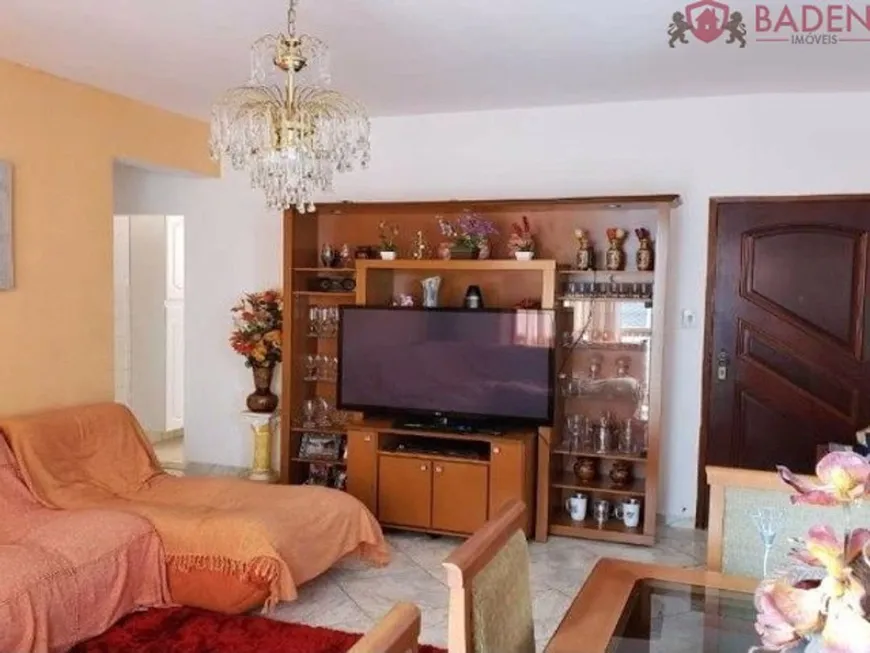 Foto 1 de Apartamento com 3 Quartos à venda, 110m² em Centro, Campinas