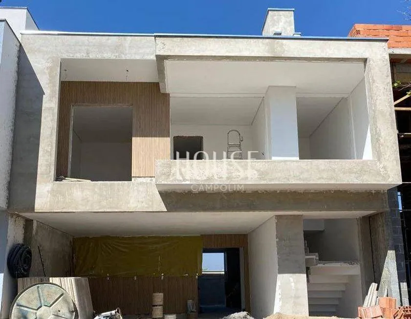 Foto 1 de Casa de Condomínio com 3 Quartos à venda, 200m² em Condominio Terras de Sao Francisco, Sorocaba