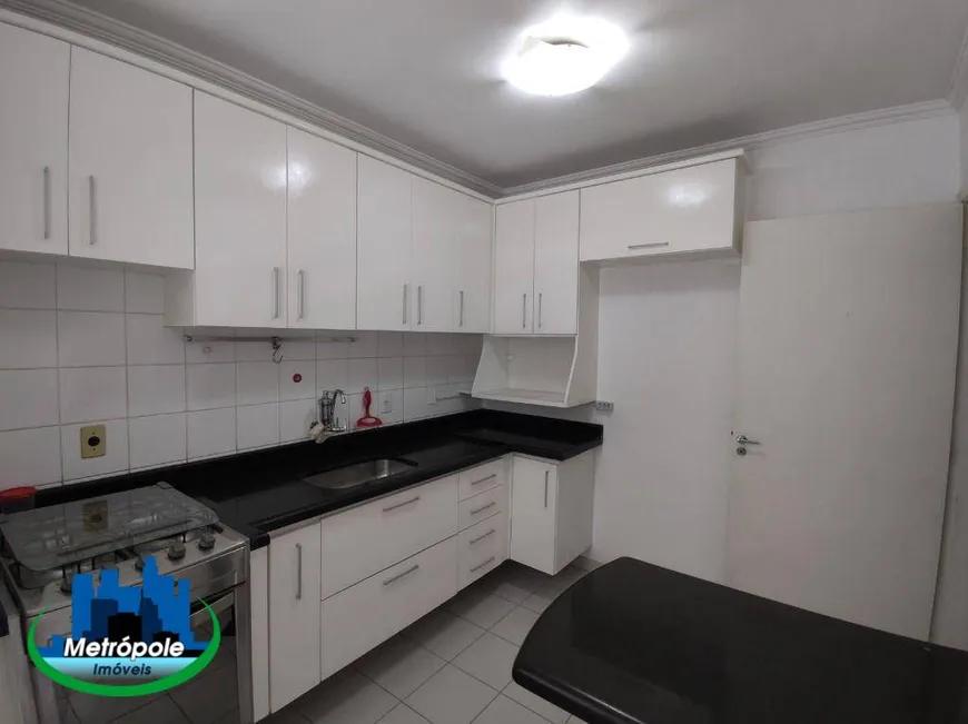 Foto 1 de Apartamento com 2 Quartos à venda, 55m² em Jardim Odete, Guarulhos