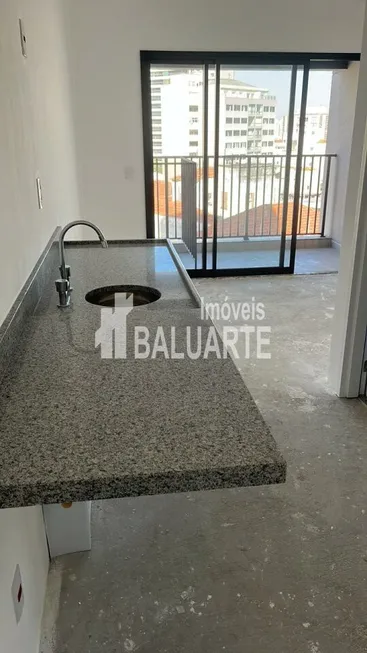 Foto 1 de Apartamento com 1 Quarto à venda, 25m² em Vila Mariana, São Paulo