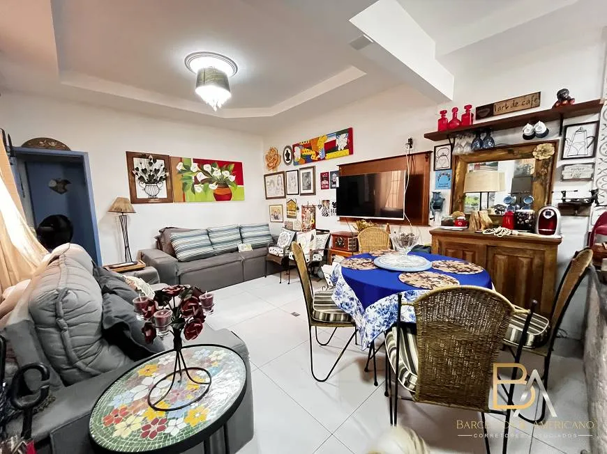 Foto 1 de Apartamento com 2 Quartos à venda, 95m² em Icaraí, Niterói