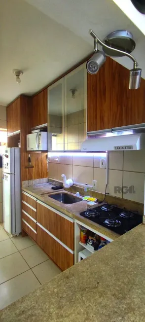 Foto 1 de Apartamento com 2 Quartos à venda, 52m² em Medianeira, Porto Alegre