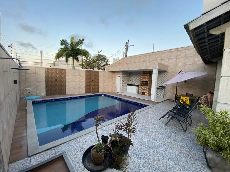Foto 1 de Casa com 4 Quartos à venda, 200m² em Mondubim, Fortaleza