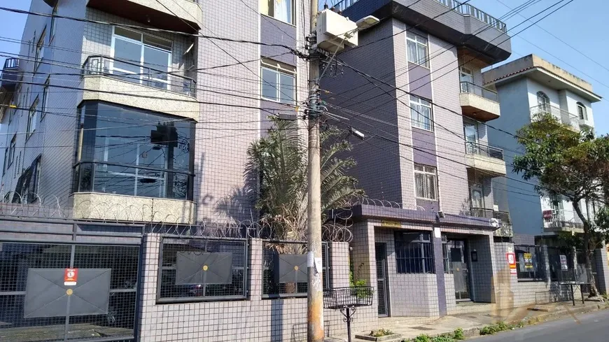 Foto 1 de Apartamento com 3 Quartos à venda, 74m² em Copacabana, Belo Horizonte