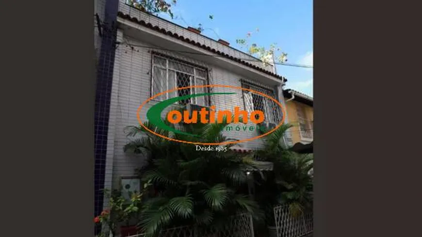 Foto 1 de Casa com 3 Quartos à venda, 195m² em Tijuca, Rio de Janeiro