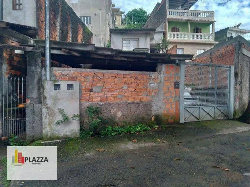 Foto 1 de Casa com 1 Quarto à venda, 70m² em Vila Bonilha, São Paulo
