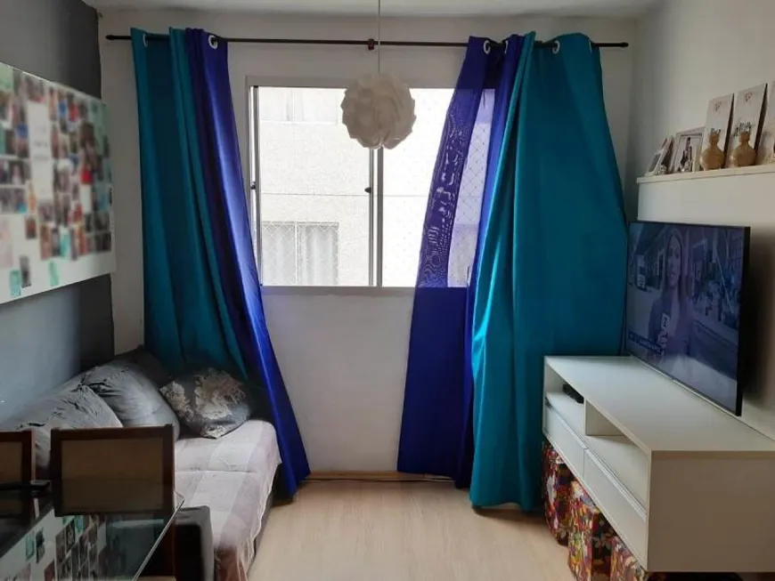 Foto 1 de Apartamento com 2 Quartos à venda, 39m² em Novo Osasco, Osasco