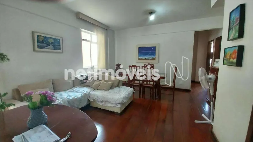 Foto 1 de Apartamento com 3 Quartos à venda, 90m² em Buritis, Belo Horizonte