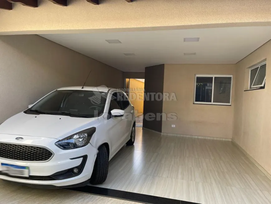 Foto 1 de Casa com 2 Quartos à venda, 220m² em Jardim Flamboyant, Mirassol