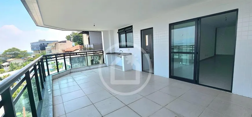 Foto 1 de Apartamento com 3 Quartos à venda, 134m² em Jardim Guanabara, Rio de Janeiro