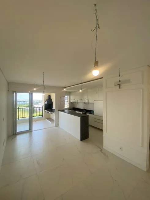 Foto 1 de Apartamento com 3 Quartos à venda, 91m² em Swiss Park, Campinas