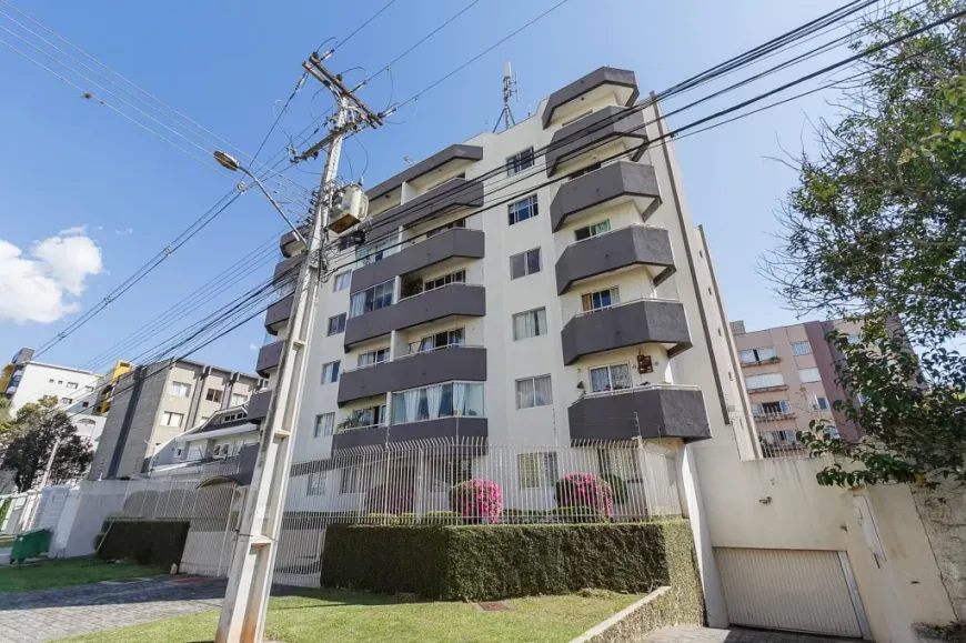 Foto 1 de Apartamento com 2 Quartos à venda, 82m² em Ahú, Curitiba