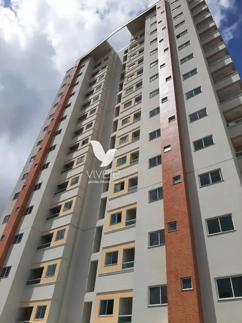 Foto 1 de Apartamento com 3 Quartos à venda, 82m² em Cristo Rei, Teresina