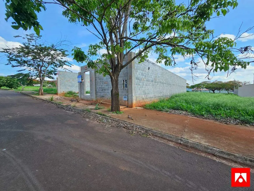 Foto 1 de Lote/Terreno à venda, 367m² em Residencial Dona Margarida, Santa Bárbara D'Oeste