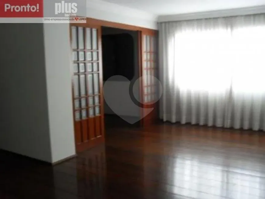 Foto 1 de Apartamento com 3 Quartos à venda, 136m² em Perdizes, São Paulo