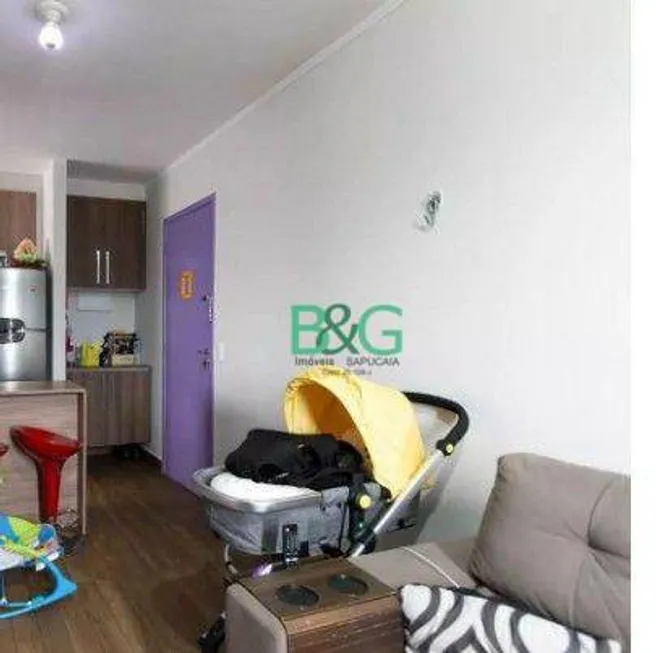 Foto 1 de Apartamento com 2 Quartos à venda, 48m² em Vila Santa Teresinha, São Paulo