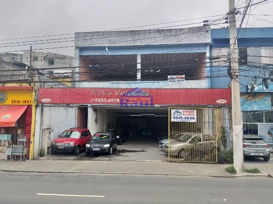 Foto 1 de Prédio Comercial para alugar, 750m² em Jardim das Flores, São Paulo