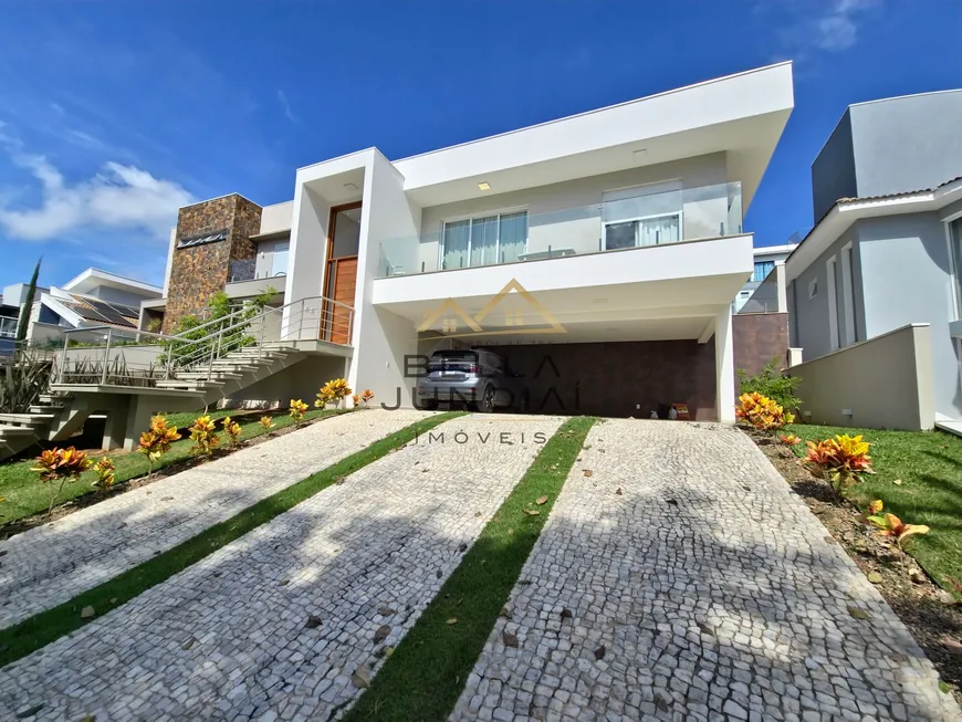 Foto 1 de Casa de Condomínio com 4 Quartos à venda, 245m² em Reserva da Serra, Jundiaí