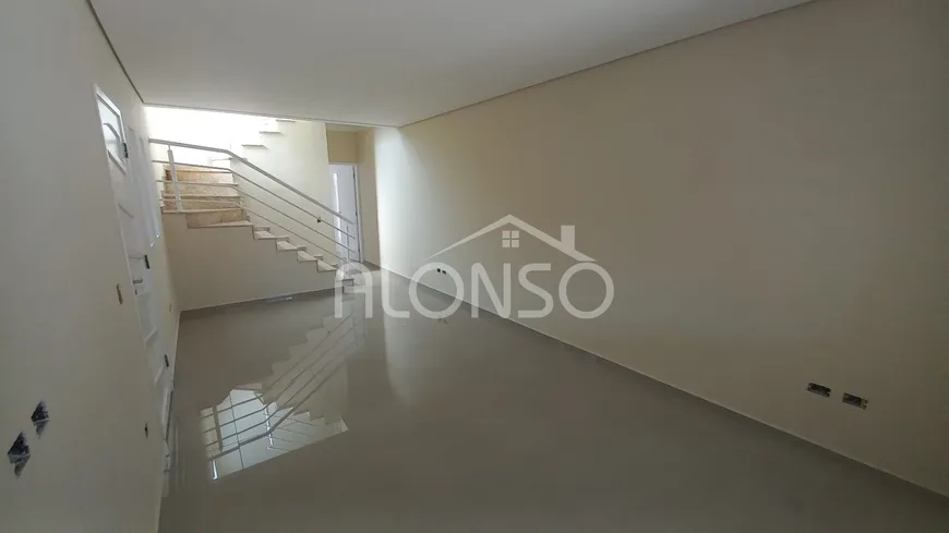 Foto 1 de Sobrado com 3 Quartos à venda, 148m² em Jardim Monte Kemel, São Paulo