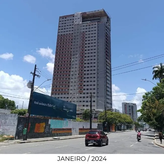 Foto 1 de Apartamento com 2 Quartos à venda, 48m² em Boa Vista, Recife