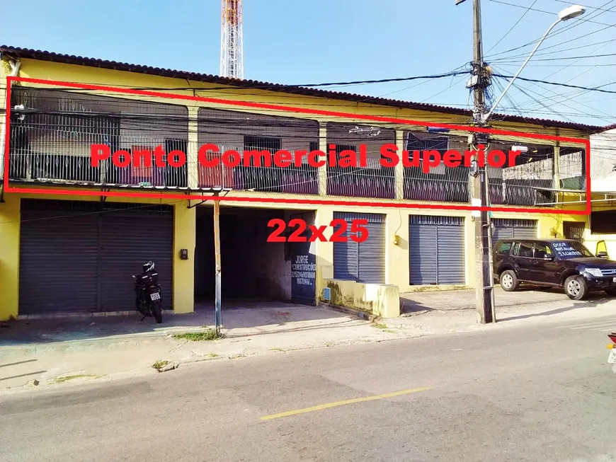 Foto 1 de Ponto Comercial para alugar, 550m² em Dias Macedo, Fortaleza