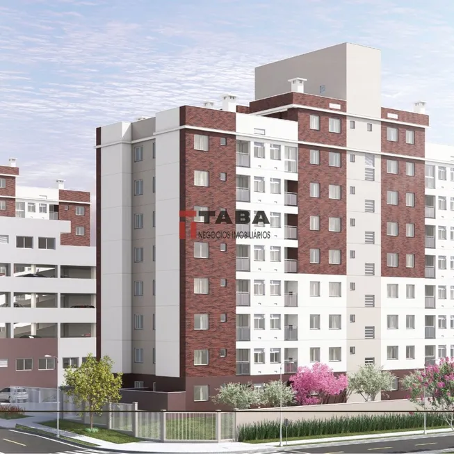 Foto 1 de Apartamento com 3 Quartos à venda, 73m² em Alto Taruma, Pinhais