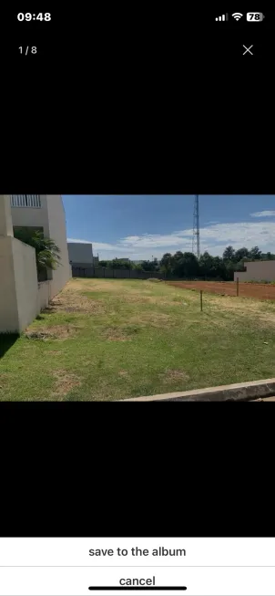 Foto 1 de Lote/Terreno à venda, 300m² em Condomínio Residencial Mont Blanc, Itu