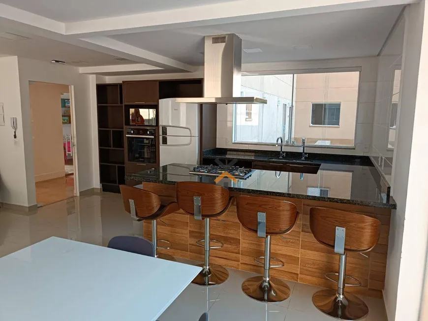 Foto 1 de Apartamento com 2 Quartos à venda, 64m² em Campestre, Santo André