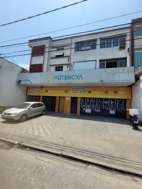 Foto 1 de Ponto Comercial para alugar em Paquetá, Santos