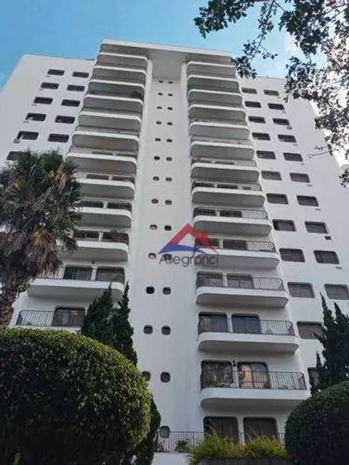 Foto 1 de Apartamento com 4 Quartos à venda, 168m² em Móoca, São Paulo