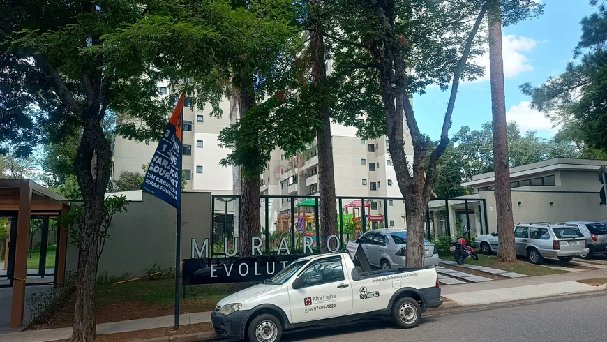 Foto 1 de Apartamento com 3 Quartos para alugar, 77m² em Jardim Sao Carlos, Sorocaba