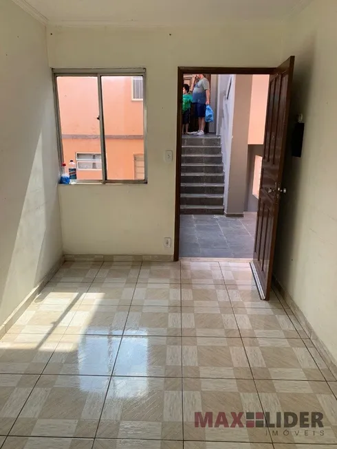 Foto 1 de Apartamento com 2 Quartos à venda, 50m² em Conjunto Habitacional Presidente Castelo Branco, Carapicuíba