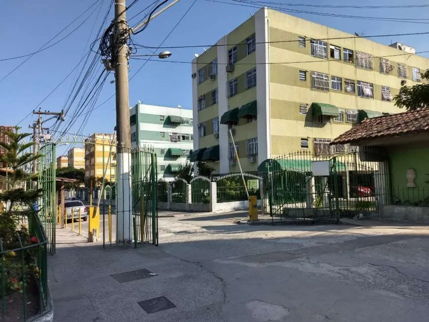 Foto 1 de Apartamento com 2 Quartos para alugar, 50m² em Colubandê, São Gonçalo