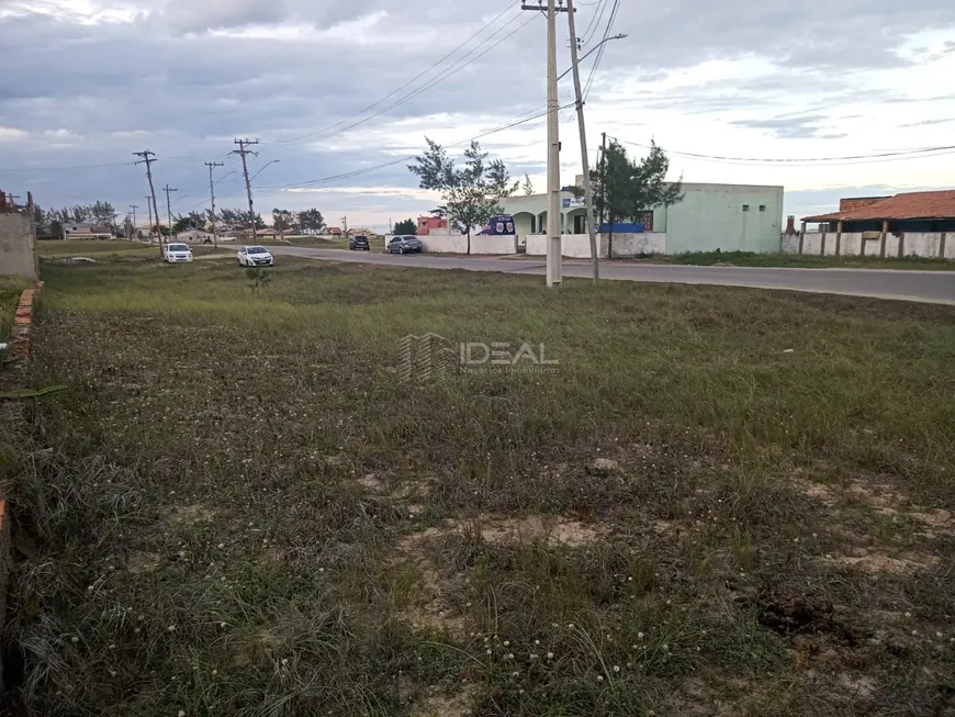 Foto 1 de Lote/Terreno à venda, 450m² em Atafona, São João da Barra