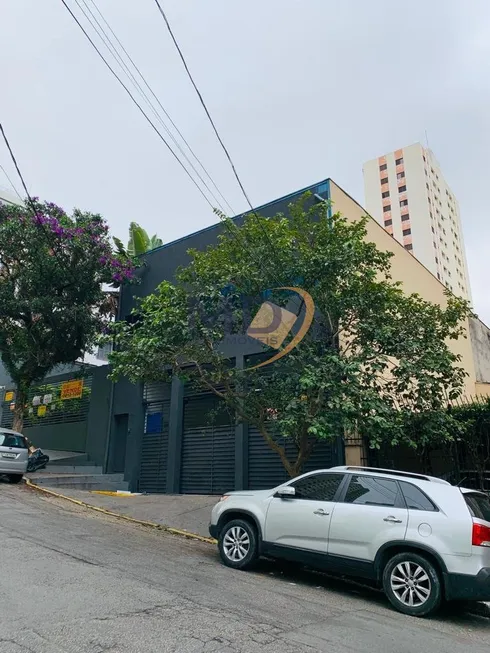 Foto 1 de Galpão/Depósito/Armazém para venda ou aluguel, 820m² em Saúde, São Paulo