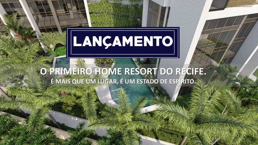 Foto 1 de Apartamento com 4 Quartos à venda, 149m² em Boa Vista, Recife