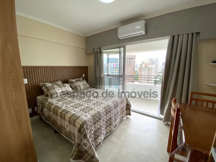 Foto 1 de Apartamento com 1 Quarto para alugar, 25m² em Butantã, São Paulo