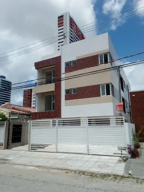 Foto 1 de Apartamento com 2 Quartos à venda, 42m² em Tambauzinho, João Pessoa