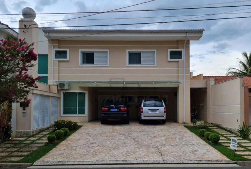 Foto 1 de Casa de Condomínio com 4 Quartos à venda, 450m² em Condominio Granja Olga Iii, Sorocaba