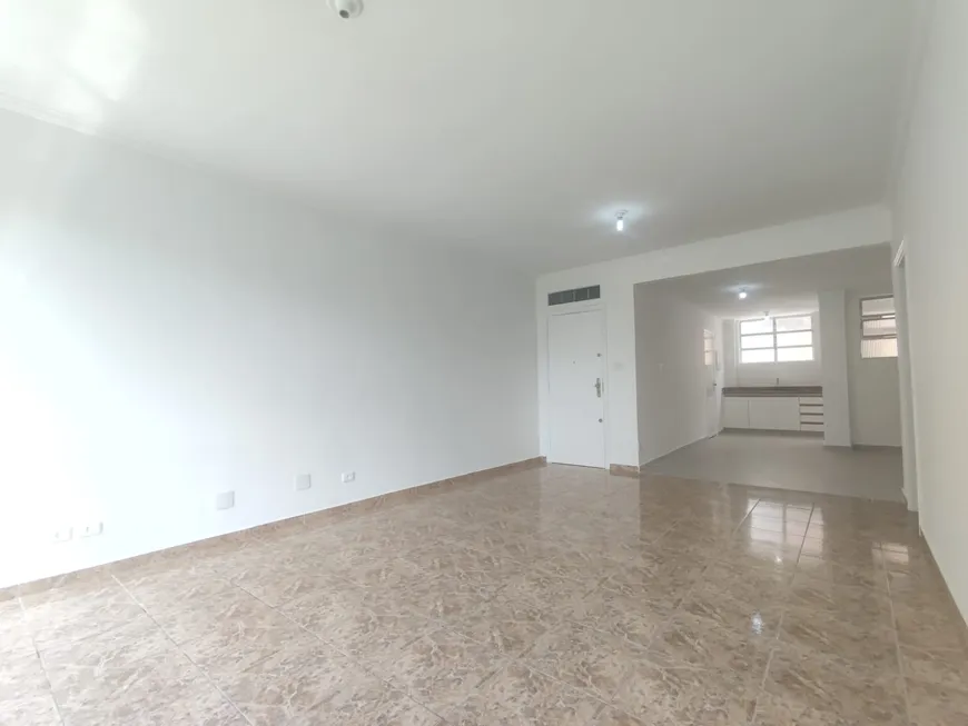 Foto 1 de Apartamento com 3 Quartos à venda, 140m² em Ponta da Praia, Santos