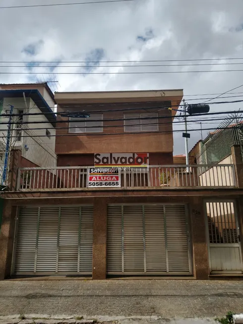 Foto 1 de Sobrado com 3 Quartos para alugar, 230m² em Bosque da Saúde, São Paulo