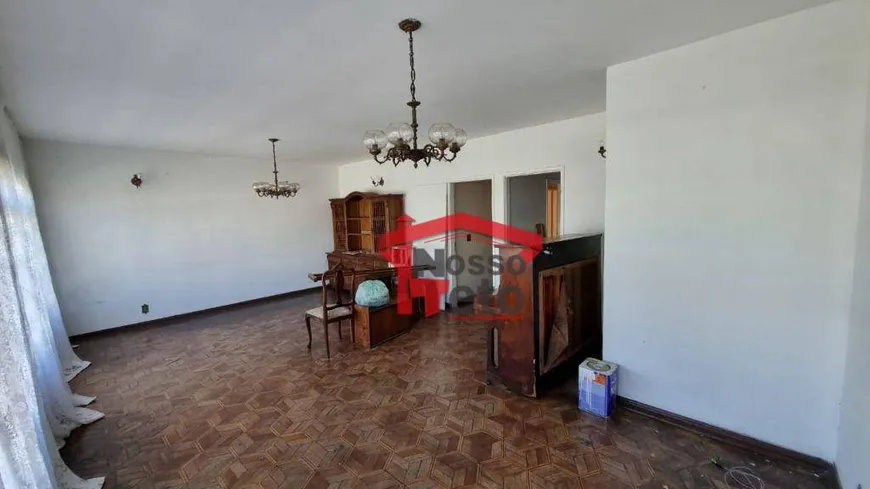 Foto 1 de Casa com 3 Quartos para alugar, 160m² em Limão, São Paulo