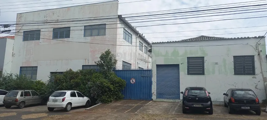 Foto 1 de Galpão/Depósito/Armazém à venda, 1245m² em Bonfim, Campinas