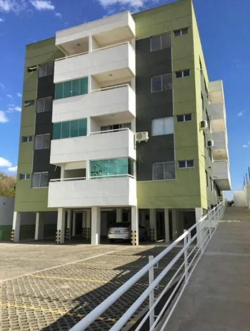 Foto 1 de Apartamento com 3 Quartos à venda, 59m² em Santa Lia, Teresina
